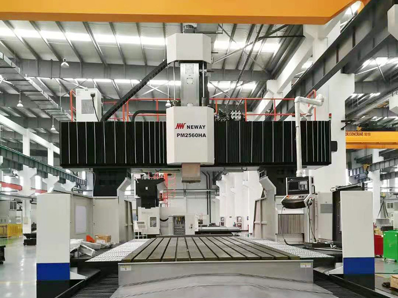 PM2560HA龙门加工中心