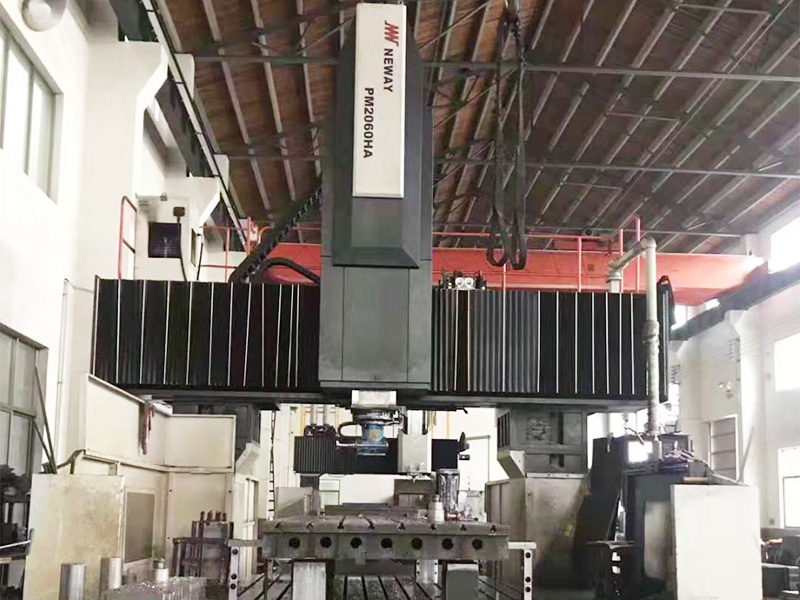 PM2060HA龙门加工中心