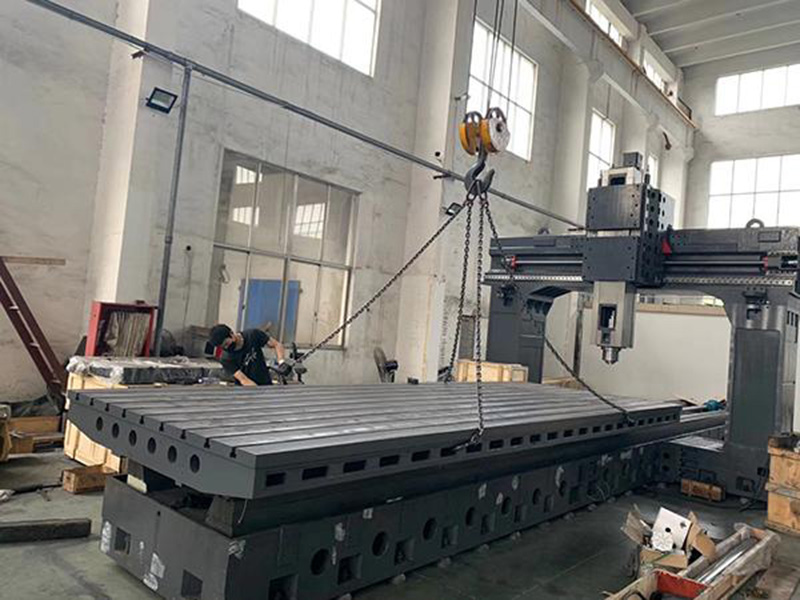 6028龙门加工中心