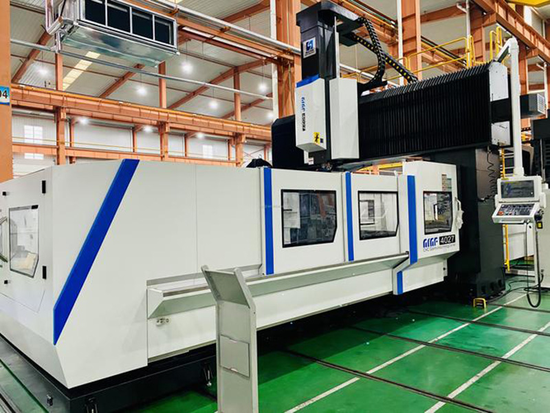 4032龙门加工中心