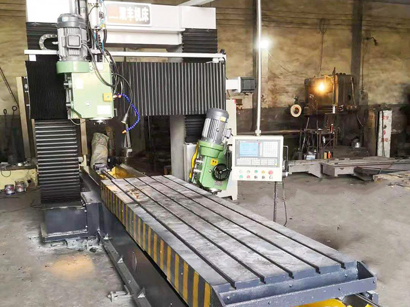 4016龙门加工中心