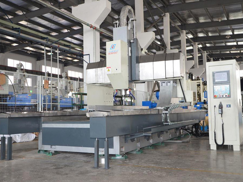 4010龙门加工中心