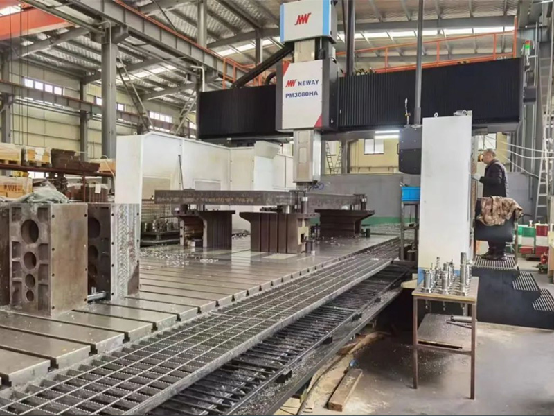 PM3080HA龙门加工中心