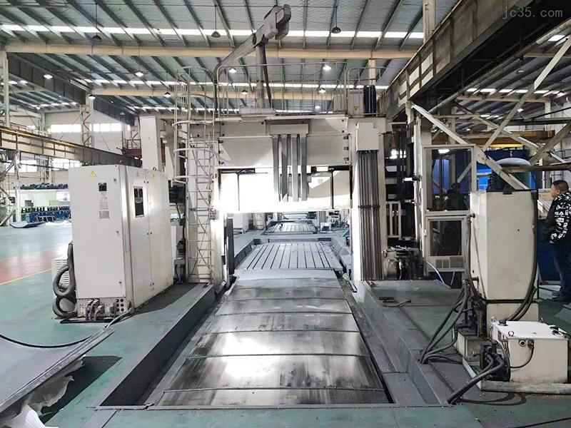 PM204H龙门加工中心